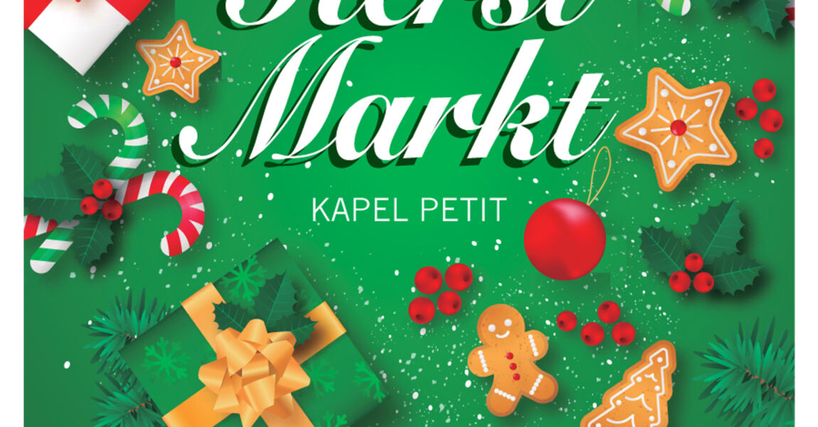 Kerst Markt in Kapel Petit