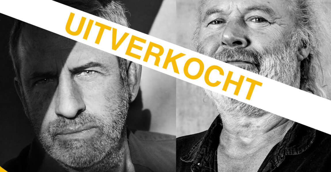 Rik Van Puymbroeck en Frans Grapperhaus