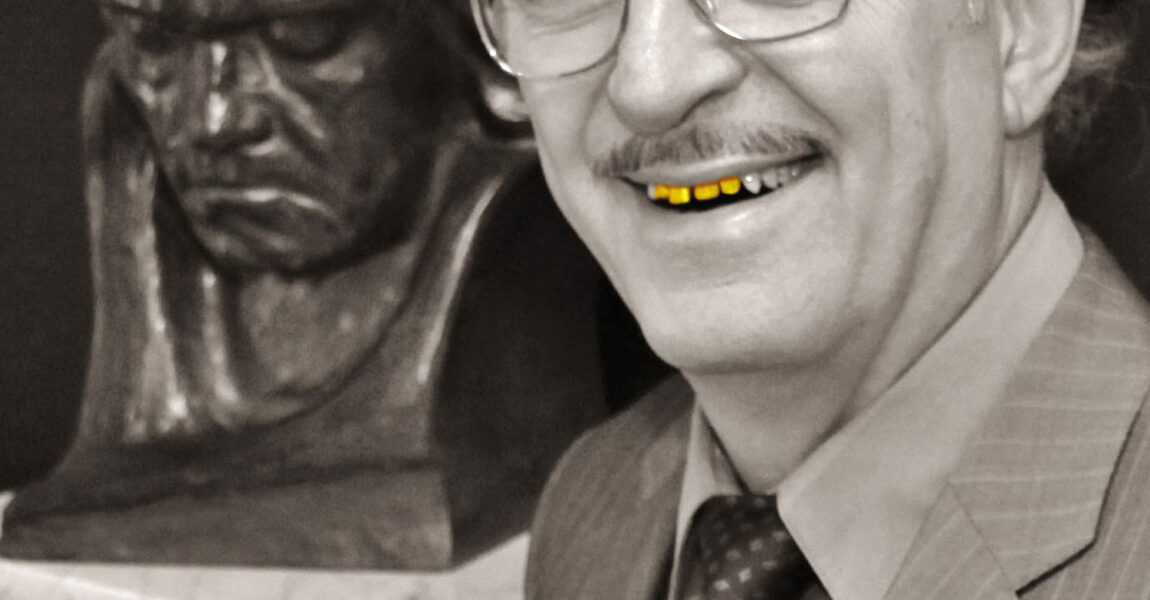 Daan Hugaert ‘Gouden Tanden’