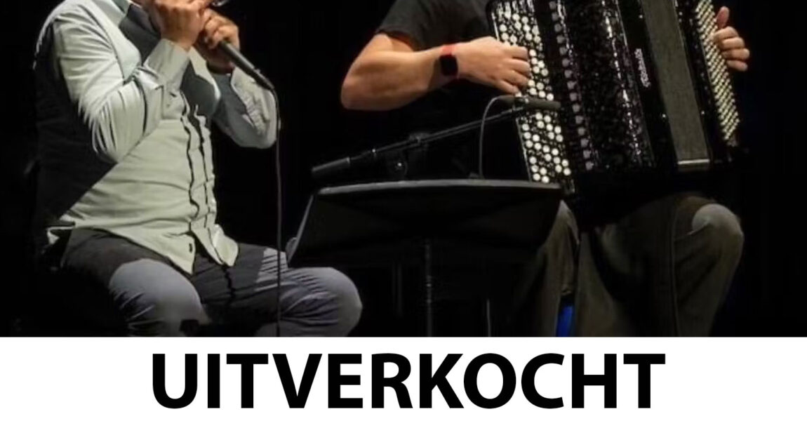 Philippe Thuriot en Gwen Cresens