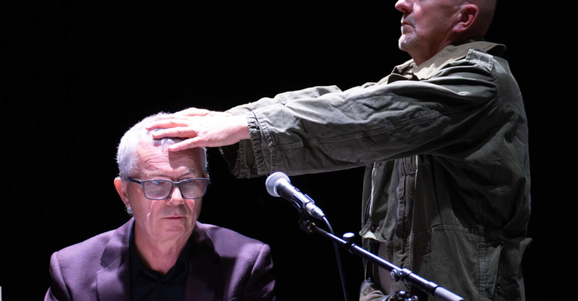 Peter Vermeersch & Erik Bassier