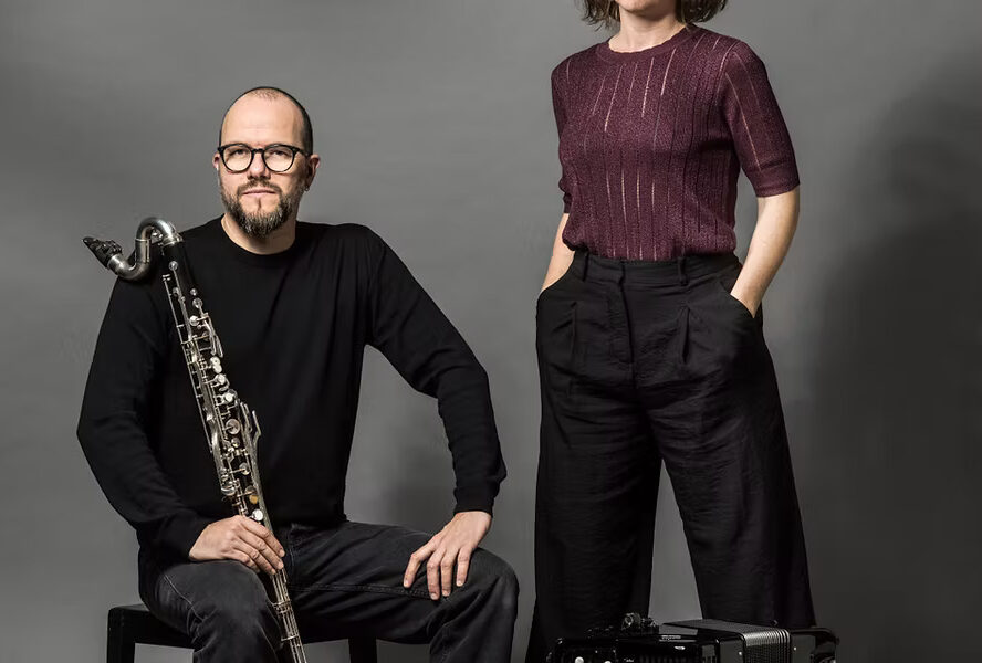 Sara Salvérius & Jean-Philippe Poncin